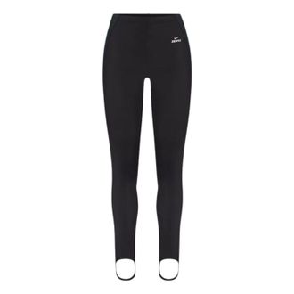 Nike (WMNS) Nike x SKIMS Shine High-Waisted 26 Stirrup Leggings with Drawcord Obsidian Dark Teal LEGLEG9632W-OBT