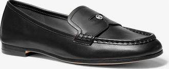 Michael Kors Jennings Leather Loafer