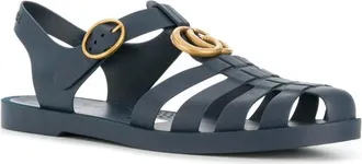 Gucci Hombre, Zapatos, Azul, Talla: 44 EU