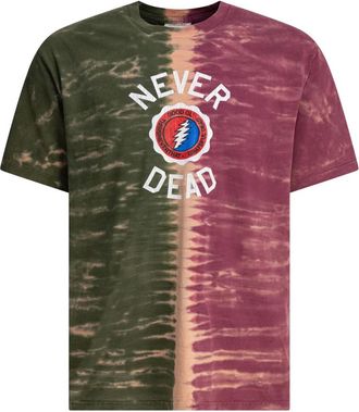 Thisisneverthat T-shirt GD Never Dead - - Tops - Uomo - Multicolore - M