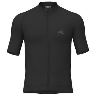 7Mesh Atlas Jersey S/S Velotrikot f&uuml;r Herren | schwarz