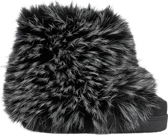 INUIKII Next Gen Shearling Low - Dames - Winterlaarzen - Zwart - 38 EU - Su&egrave;de - Schoenen