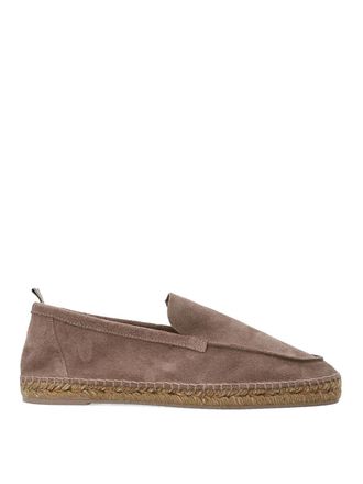 Castaner Brown Slip-On Espadrilles
