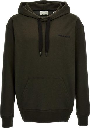 Isabel Marant Black Marcello Hoodie