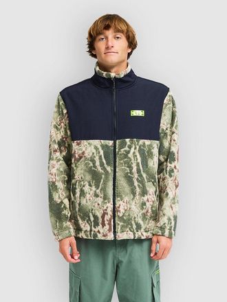 Billabong Boundary Re-Issue Fleecejacke schwarz