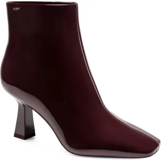 DKNY Ardenn Bootie in Sangria at Nordstrom, Size 8.5