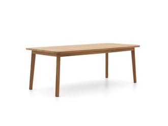 Bellagio la vita attrattiva Bellagio Pergusa dining tuintafel 220x100x78cm