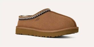 UGG Womens Tasman Ii Slippers In Chestnut