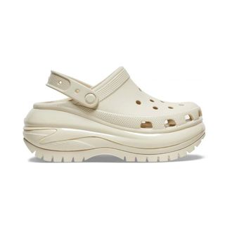 Crocs Mujer, Zapatos, Beige, Talla: 37 EU