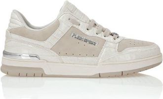 Plein Sport Viper Luxe // Gen.x.05 Unisex in White at Nordstrom, Size 47