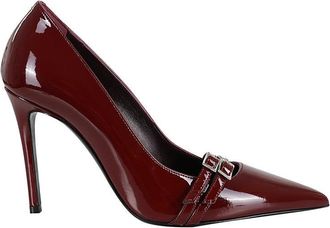 Giampaolo Viozzi Vernice Pumps