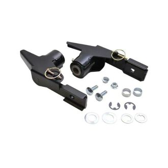 STIGA Sports Accessorio staffe di aggancio rapido RAC per trattorini frontali ORIGINALE STIGA