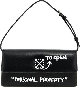 Off-white Jitney 1.0 Schulterzitat