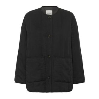 Soaked In Luxury Mujer, Chaquetas, Negro, Talla: 2XL