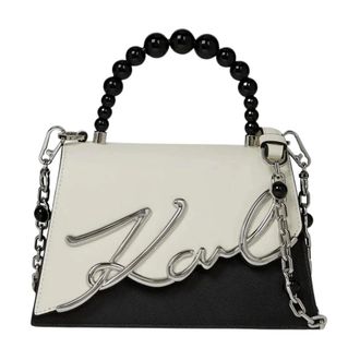Karl Lagerfeld K/Signature 2.0 Crossbody Bag - female - Karl Lagerfeld - Handbags - Black - ONE SIZE - Bags
