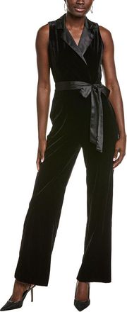 endless rose Endless Rose Velvet Jumpsuit