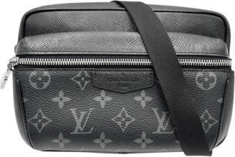 Louis Vuitton Pre-owned Vintage Fanny Pack - - Pre-owned - Uomo - Nero - ONE SIZE