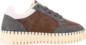 Ilse Jacobsen Tulip 4092 Deportivo - Dames - Sneakers - Veelkleurig - 36 EU - Leer - Schoenen