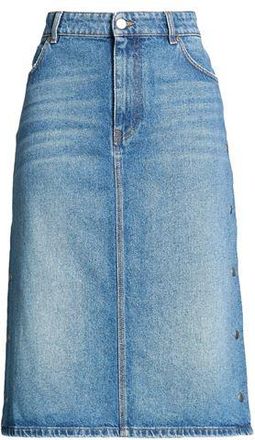 Stella McCartney PARTES DE ABAJO - Faldas vaqueras en YOOX.COM
