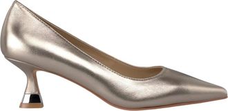 Alma En Pena Pumps, female, Yellow, 4 UK, Low heeled shoe