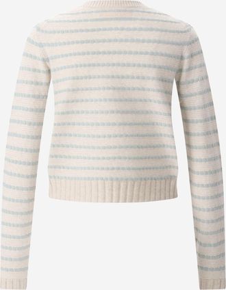 Guest In Residence Womens Cashmere Sweater Multicolour