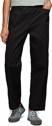 Black Diamond Womens Dirtbag Pants Black XL