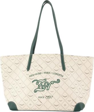 Zadig&Voltaire Tote Bags - Dames - Shoppers - Wit - ONE Size - Tassen