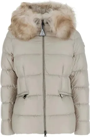 Moncler Donna, Giacche, Beige, L, new