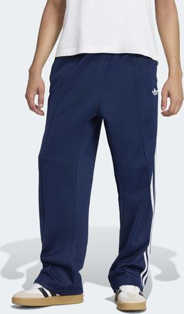 adidas Sporthose ADIDAS ORIGINALS OS TP, Damen, Gr. XXL, N-Gr, night indigo, Obermaterial: 52% Baumwolle, 48% Polyester, Hosen Sporthose