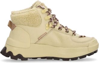 Nike City Classic High Boot - Dames - Wandelschoenen - Beige - 38 EU - Su&egrave;de - Fitness