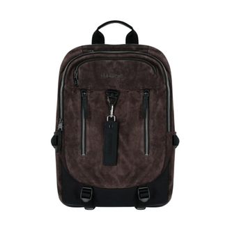 Premiata Mochila Ventura 2167 - Bags - Hombre - Marr&oacute;n - ONE SIZE
