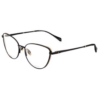 Rag & Bone Rag & Bone Womens 54mm Black Opticals