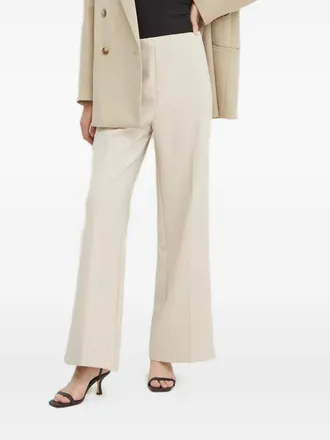 Sandro Ferrone Plooibroek - Beige