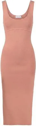 Calvin Klein DRESSES - Midi dresses sur YOOX.COM