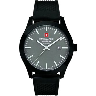 Swiss Alpine Military Uomo, Accessori, Nero, Taglia unica, new