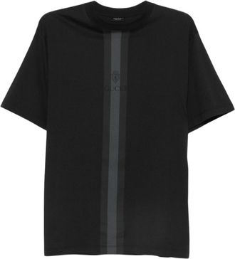 Gucci Black Relaxed Logo T-Shirt