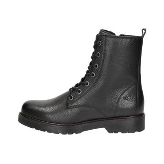 Aqa Aqa, Dames, Schoenen, Zwart, Maat: 43 EU Leer