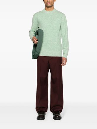 Jil Sander Nude Viscose Trui