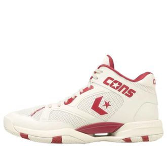 Converse Cons Accelerator Mid Off White Red 33500531