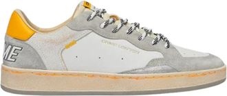 Crime London Sneakers - Heren - Sneakers - Grijs - 42 EU - Schoenen