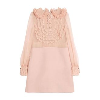 Valentino Garavani Mujer, Vestidos, Rosa, Talla: S