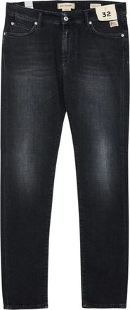 Roy Rogers Jeans Slim-fit Rru075N0743248 - - Jeans - Uomo - Nero - W40