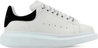Alexander McQueen Alexander McQueen, Sneakers, female, White, Size: 8 1/2 US Snea Method
