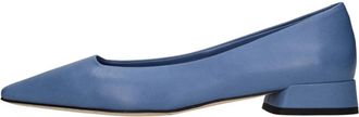 Evaluna 2507 Glamourcanyon - Dames - Pumps - Blauw - 40 EU - Leer - Schoenen