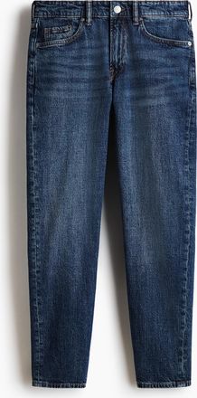 H&M Tapered Jeans - Blue