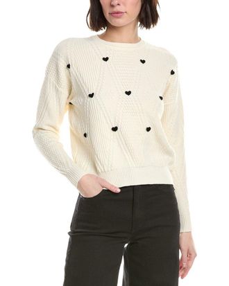 Nanette Lepore Pullover