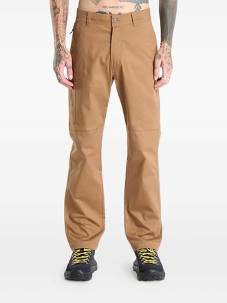 Columbia Pantaloni Pitchstone - Marrone