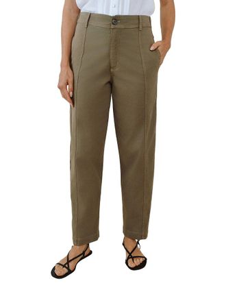 Bella Dahl Seamed Soft Barrel Pant