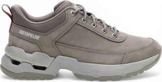 CAT CAT (Caterpillar) Dark Grey Leather Trainer Shoes - Surge Hiker