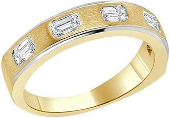 Sabrina Designs 14K 0.75 Ct. Tw. Diamond Band